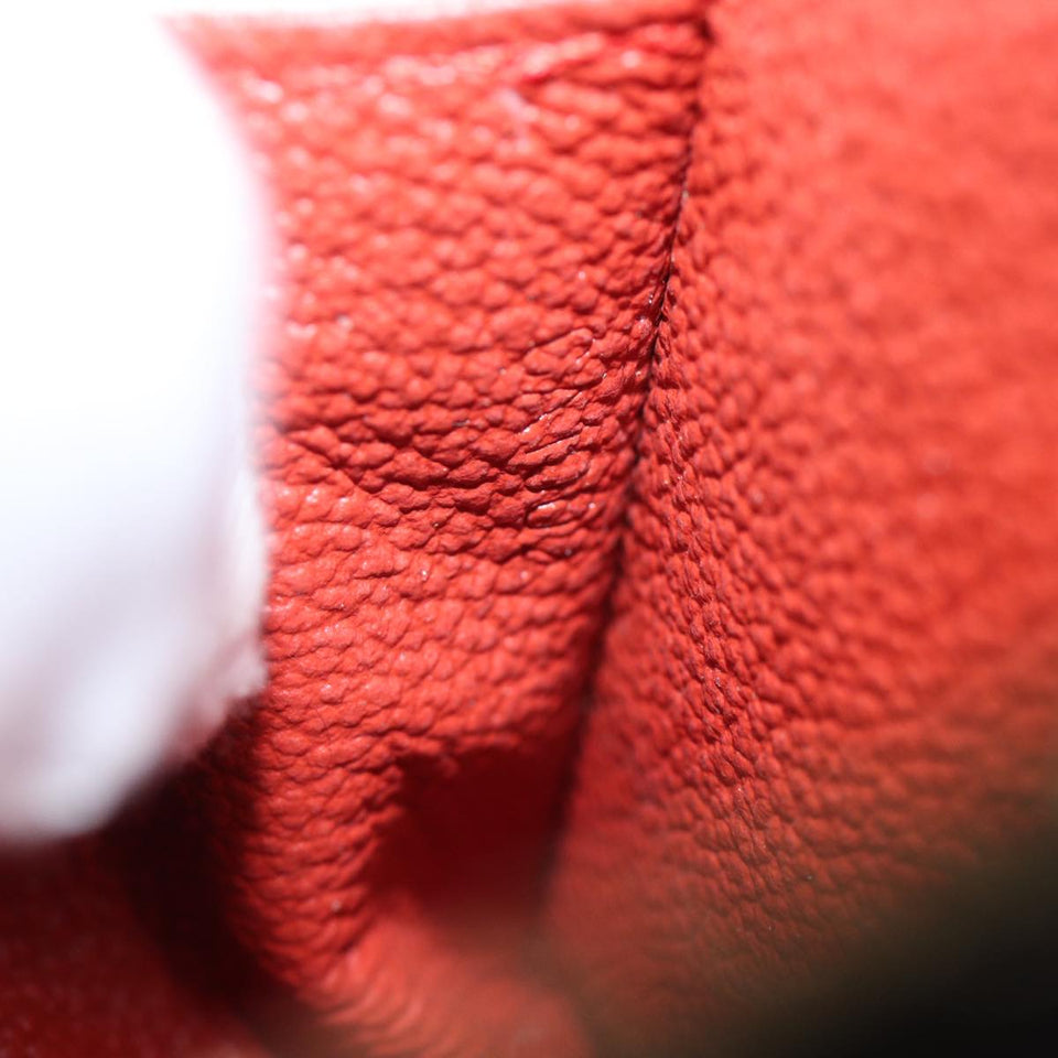 Louis Vuitton Cosmetic Pouch  Canvas Clutch Bag