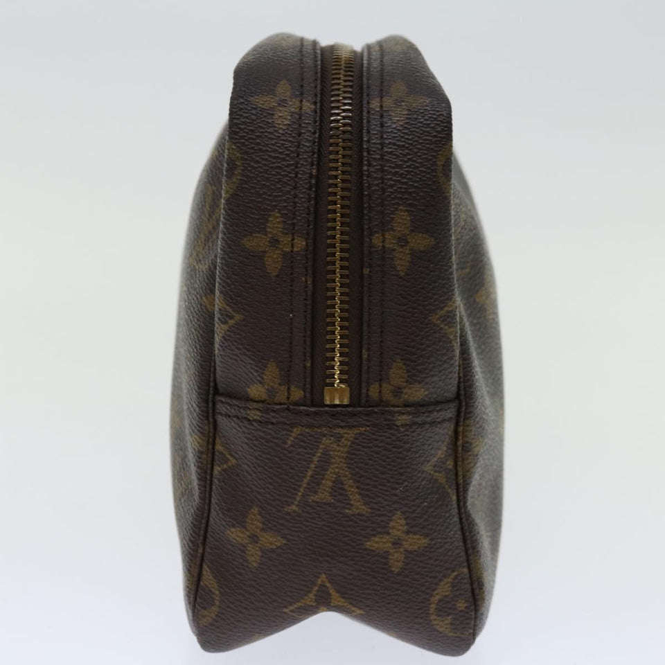 Louis Vuitton Trousse De Toilette  Canvas Clutch Bag
