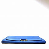 Louis Vuitton Jena  Leather Clutch Bag