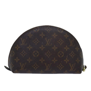 Louis Vuitton Demi Ronde Clutch Bag