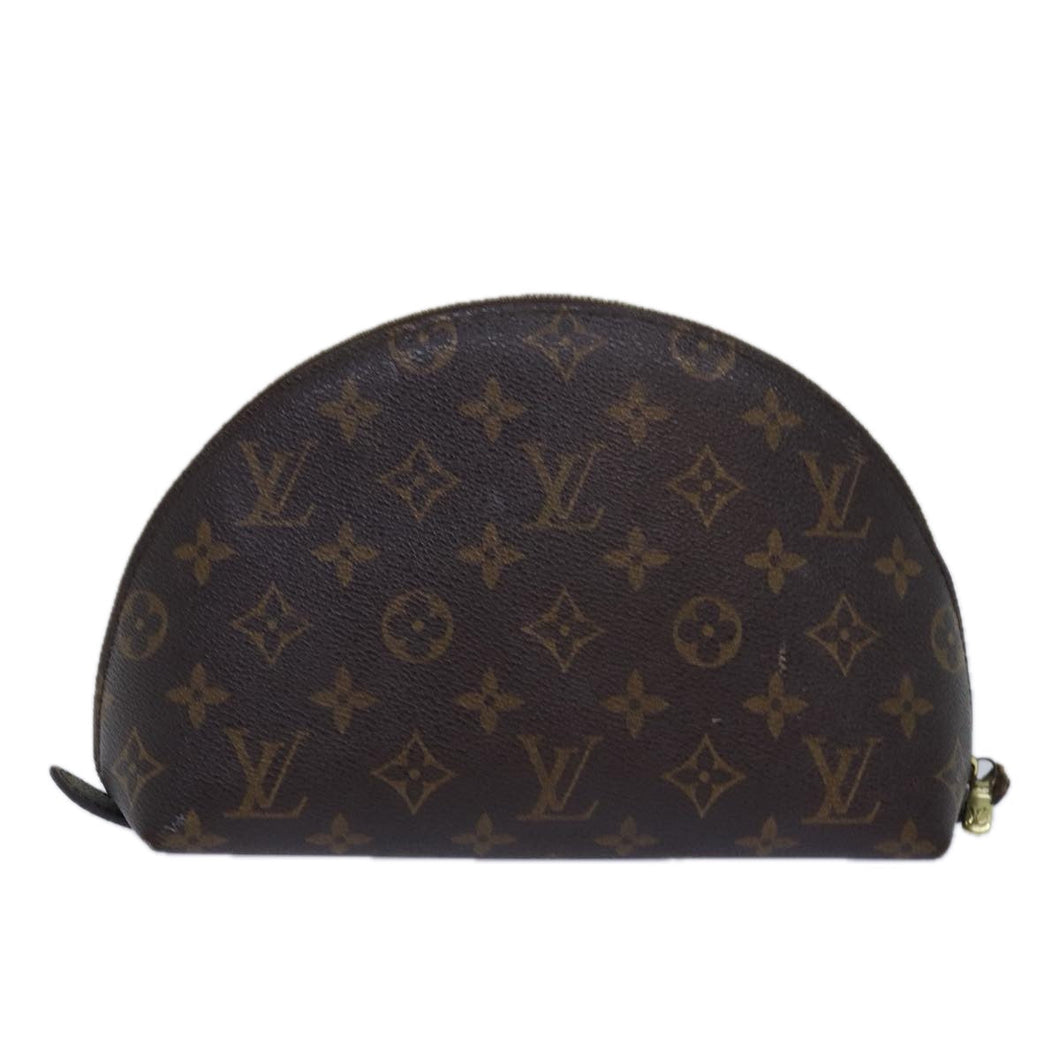 Louis Vuitton Demi Ronde Clutch Bag
