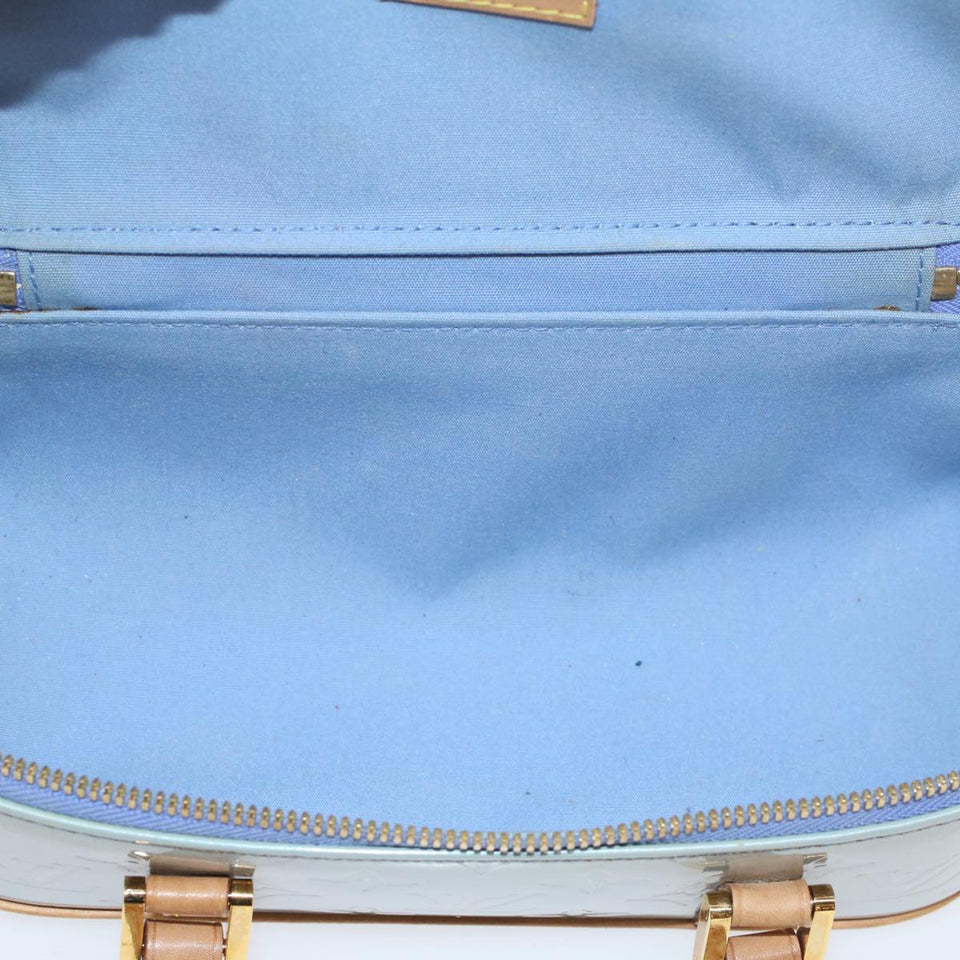 Louis Vuitton Sullivan  Patent Leather Clutch Bag