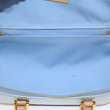 Louis Vuitton Sullivan  Patent Leather Clutch Bag