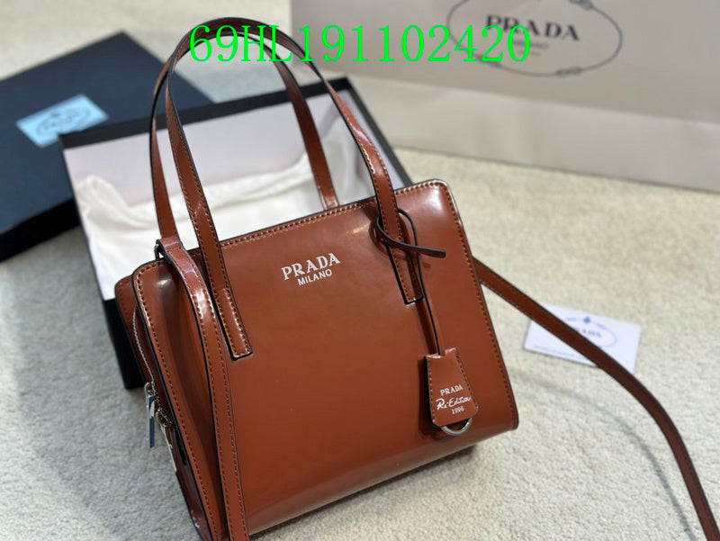 Prada Bags - The Barnes Bags  874