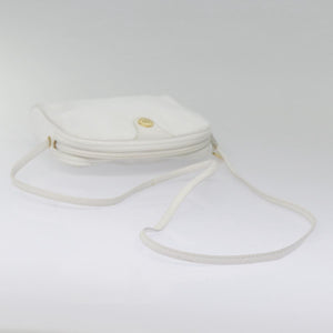 Dior Cd  Leather Shoulder Bag