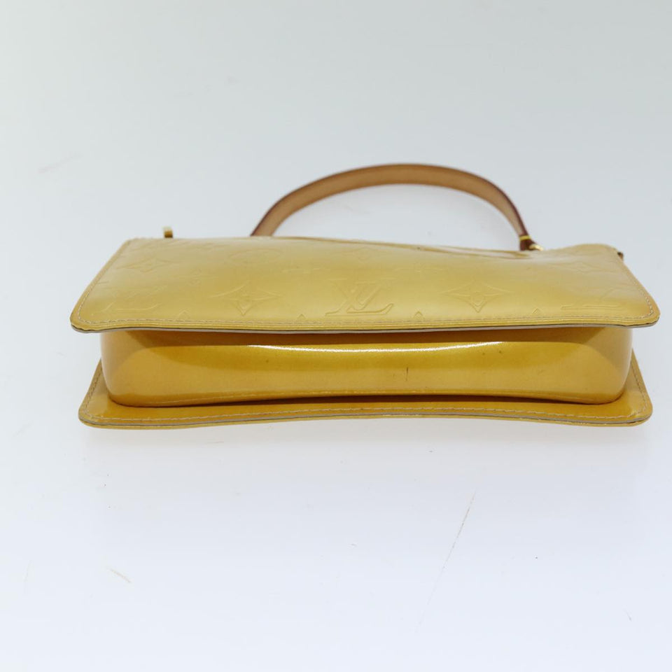 Louis Vuitton Lexington  Patent Leather Clutch Bag