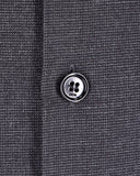 Dior Button Down Shirt in Dark Grey Laine