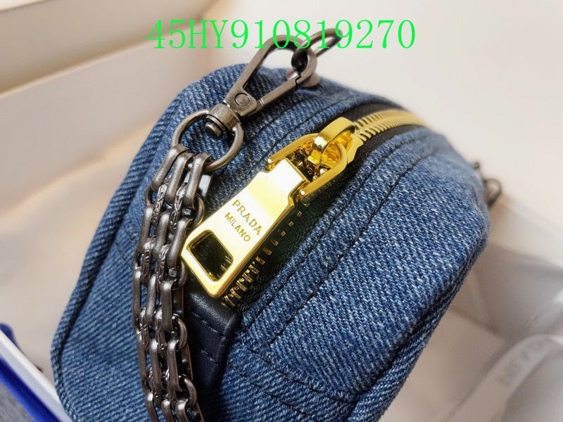 Prada Bags - The Barnes Bags  1032