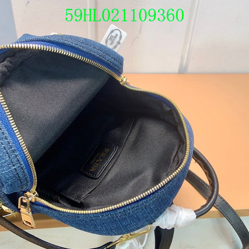Prada Bags - The Barnes Bags  847