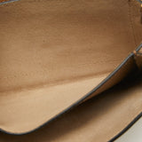 Chloe  Leather Drew Bijou Clutch