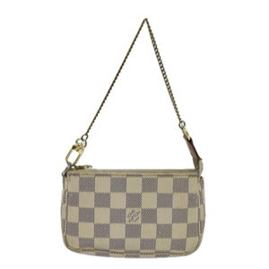 Louis Vuitton Mini Pochette Accessoires Clutch Bag