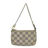 Louis Vuitton Mini Pochette Accessoires Clutch Bag
