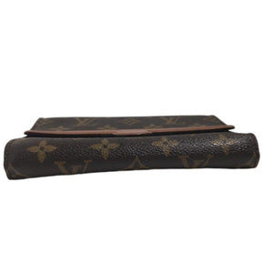 Louis Vuitton Arche  Canvas Clutch Bag