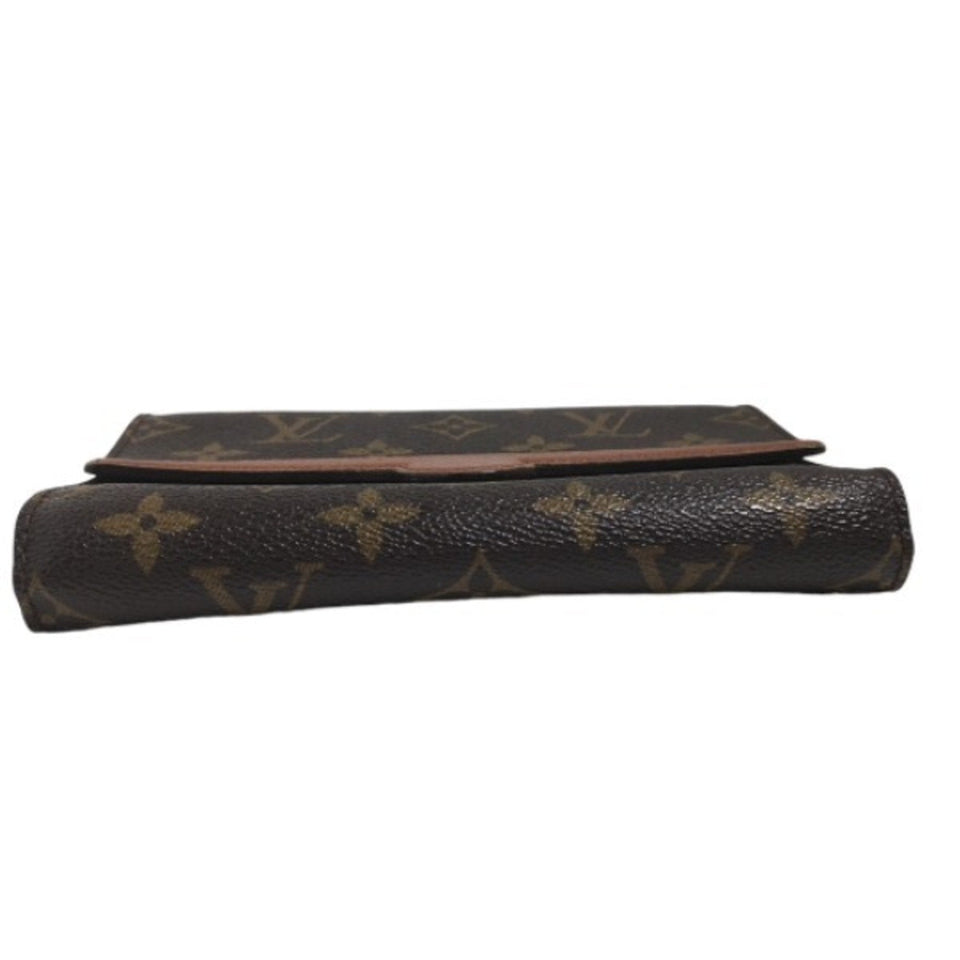 Louis Vuitton Arche  Canvas Clutch Bag