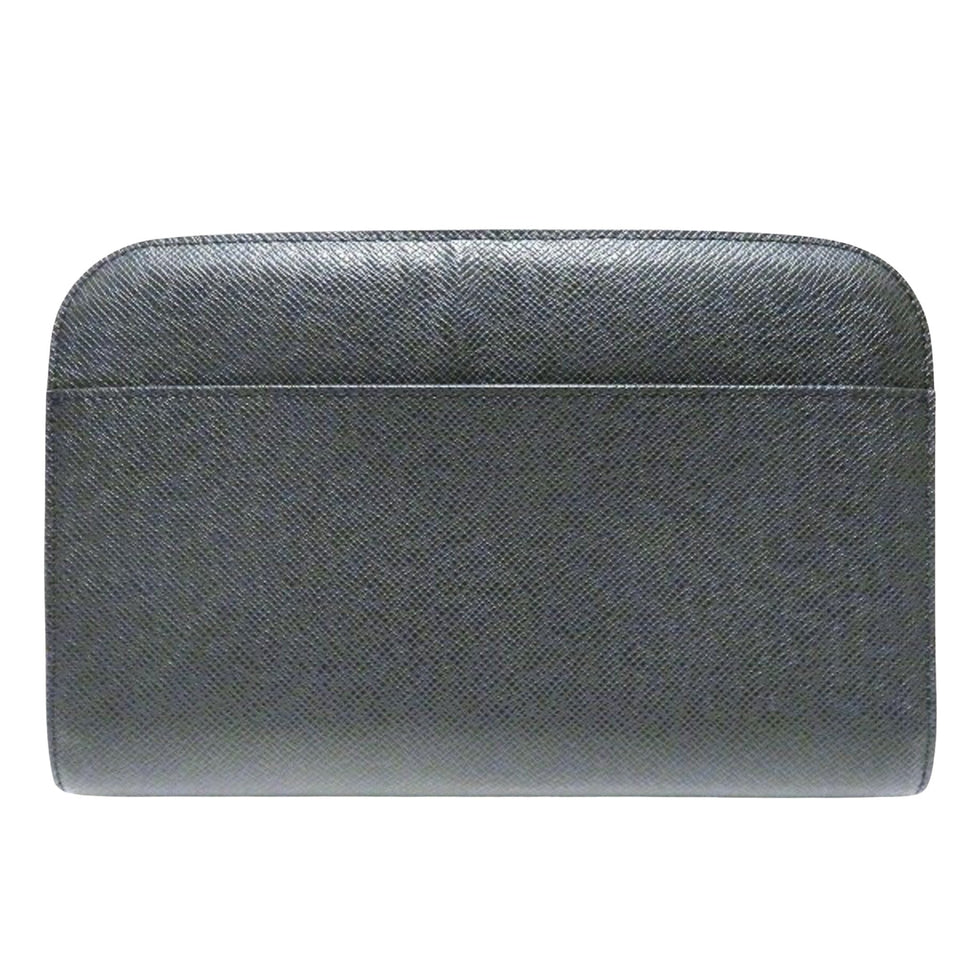 Louis Vuitton Baikal  Leather Clutch Bag