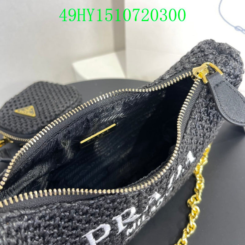 Prada Bags - The Barnes Bags  1108