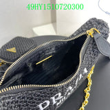 Prada Bags - The Barnes Bags  1108