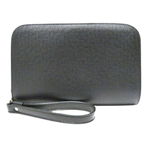 Louis Vuitton Baikal  Leather Clutch Bag