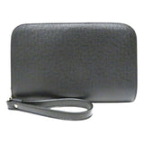 Louis Vuitton Baikal  Leather Clutch Bag