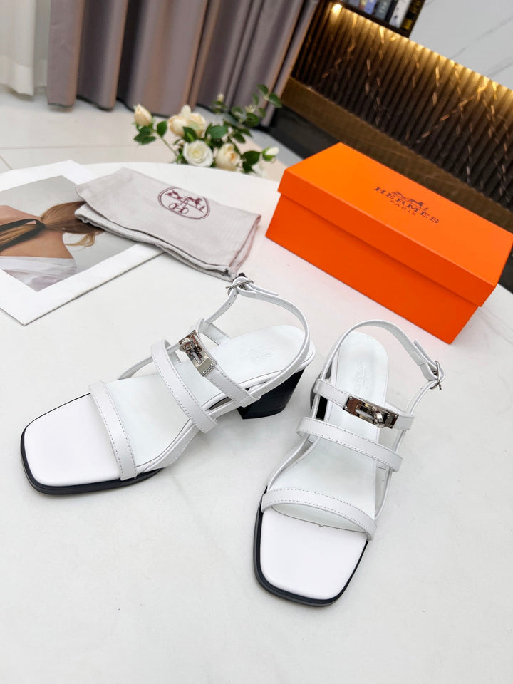 New Hermes HIGH HEELS 033