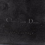 Dior Black Leather Saddle Iphone X Case