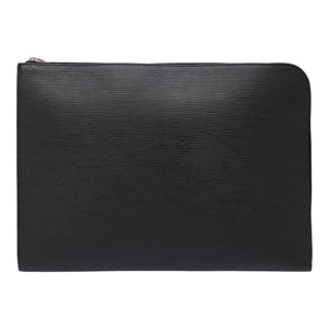 Louis Vuitton Pochette Jour  Leather Clutch Bag