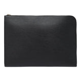 Louis Vuitton Pochette Jour  Leather Clutch Bag