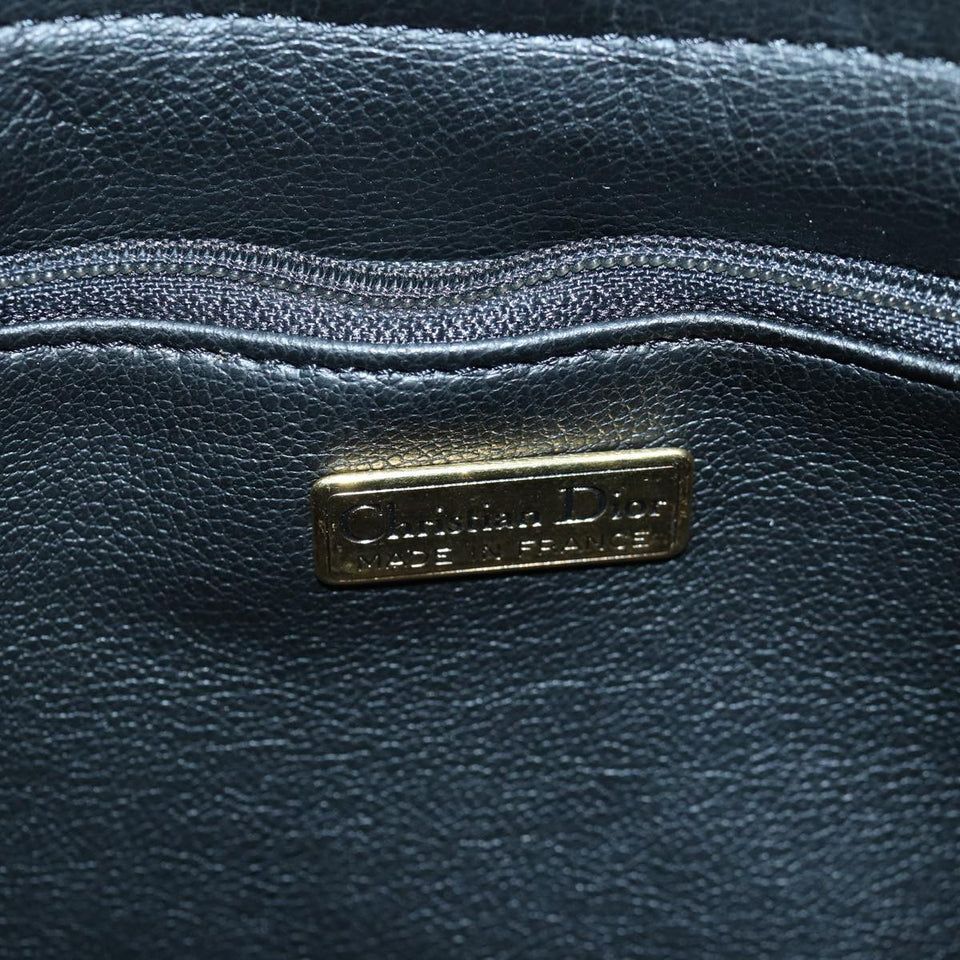 Dior Girl  Leather Shoulder Bag