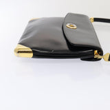 Dior  Leather Shoulder Bag