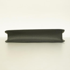 Louis Vuitton Belaia  Leather Clutch Bag