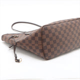 Louis Vuitton Damier Neverfull MM N41358 Initial entrance to