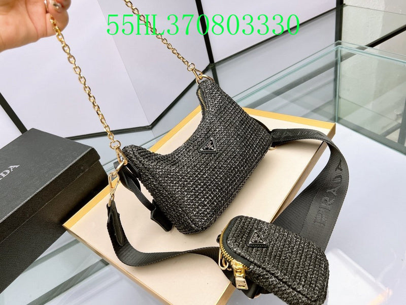 Prada Bags - The Barnes Bags  1073