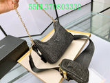 Prada Bags - The Barnes Bags  1073