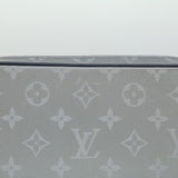 Louis Vuitton Alpha Leather Clutch Bag