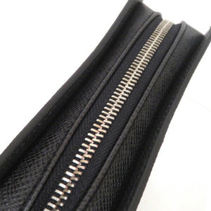 Louis Vuitton Baikal  Leather Clutch Bag