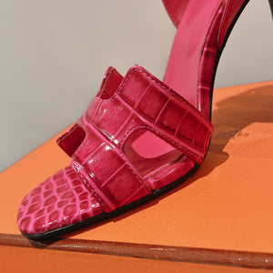 New Hermes HIGH HEELS 059