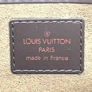 Louis Vuitton Saint Louis  Canvas Clutch Bag