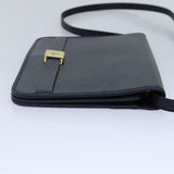 Dior  Leather Shoulder Bag