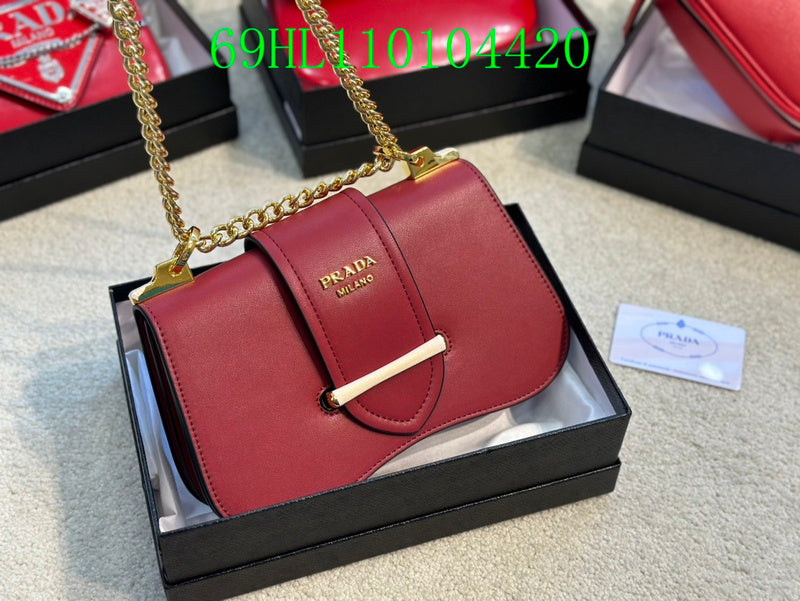 Prada Bags - The Barnes Bags  678