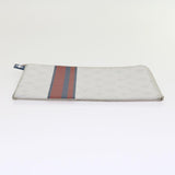 Louis Vuitton Jules  Canvas Clutch Bag