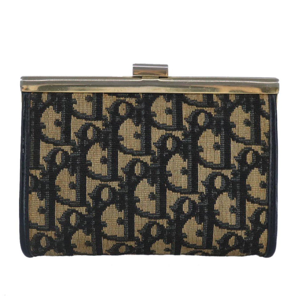 Dior  Canvas Clutch Bag