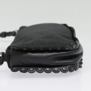 Dior Trotter  Canvas Shoulder Bag