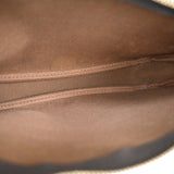 Louis Vuitton Pochette Accessoires  Canvas Clutch Bag