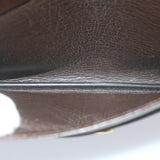 Dior  Leather Shoulder Bag