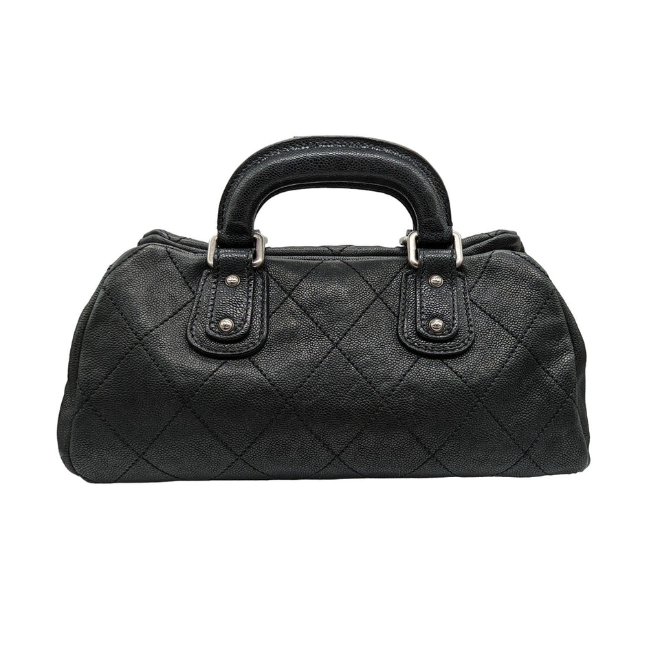 Chanel bag Caviar Small Outdoor Ligne Doctor Bag