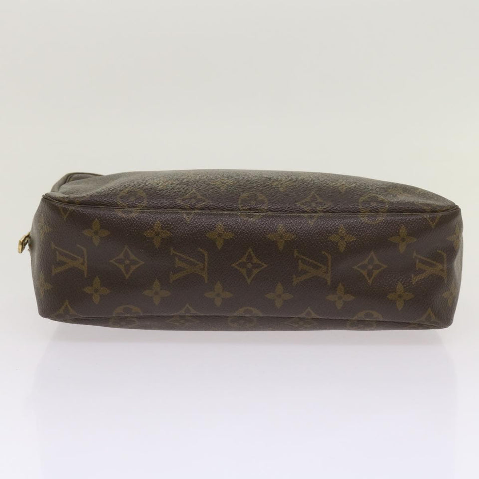 Louis Vuitton Trousse de Toilette Clutch Bag