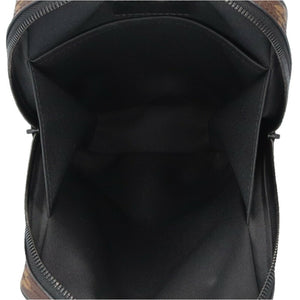 Louis Vuitton Utility  Canvas Clutch Bag