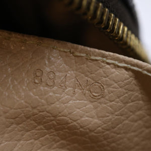Louis Vuitton Trousse De Toilette  Canvas Clutch Bag