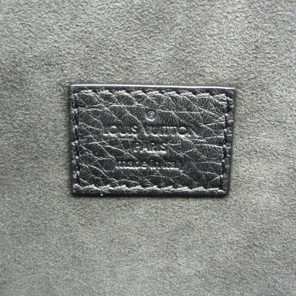 Louis Vuitton Computer Sleeve  Leather Clutch Bag