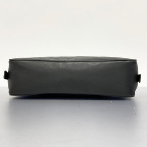 Louis Vuitton Poche Toilette  Canvas Clutch Bag